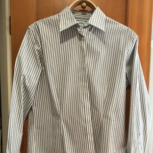 Classic button-down shirt